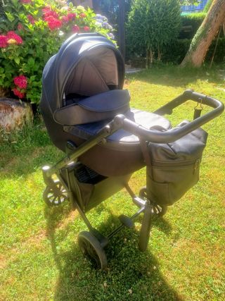 Anex e-Type 2 en 1: Cochecito