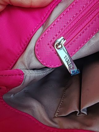 Bolso Tous rosa
