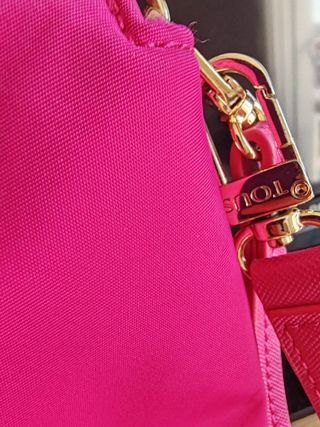 Bolso Tous rosa