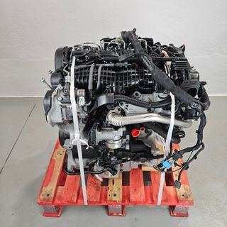 Motor Volvo D4204T8