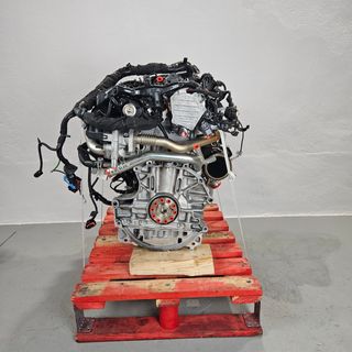 Motor Volvo D4204T8