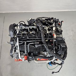 Motor Volvo D4204T8