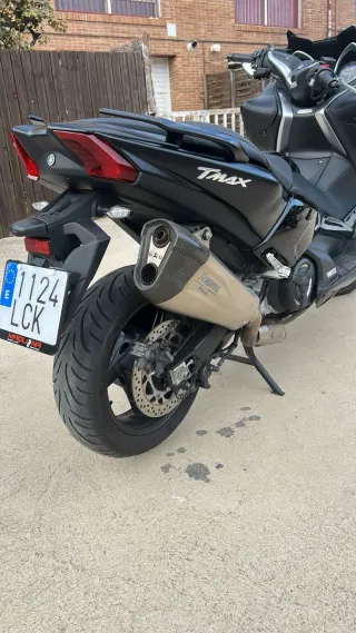 OFERTA SOLO FEBRERO Yamaha TMax dx 530 - 2019 26k