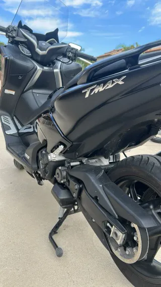 OFERTA SOLO FEBRERO Yamaha TMax dx 530 - 2019 26k