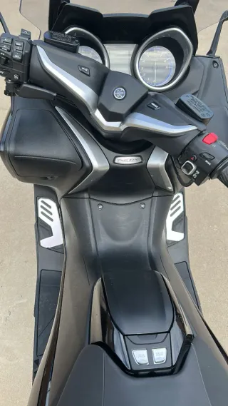 OFERTA SOLO FEBRERO Yamaha TMax dx 530 - 2019 26k