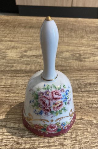 Set 3 Vasetti Porcellana Vintage