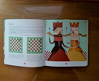 APRENDE A JUGAR AL AJEDREZ (NIÑOS Y ADOLESCENTE...