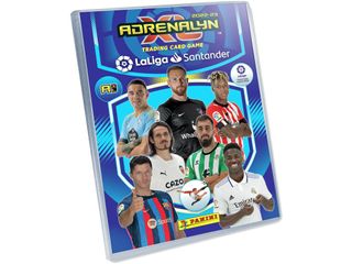 Cromos Adrenalyn XL 22-23.
