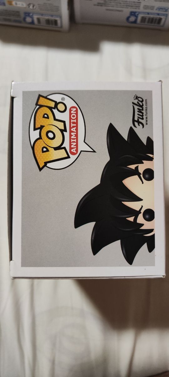 Funko POP Goku Black #314