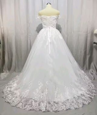 Envío gratis! Vestido de novia nuevo. Tallas