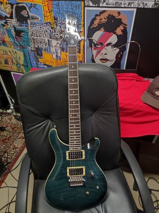Guitarra Harley Benton CST-24T