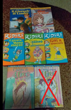 il giornale di Landry