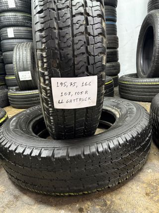 Neumáticos 195/75/16C 107/105R