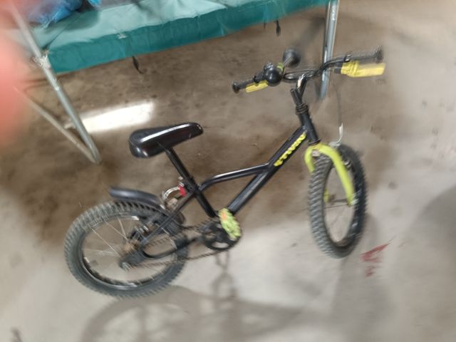 Bicicleta Infantil Btwin 16"