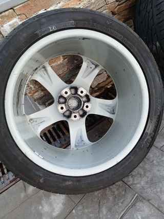 4 Llantas Porsche 20" Originales