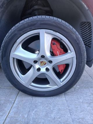 4 Llantas Porsche 20" Originales