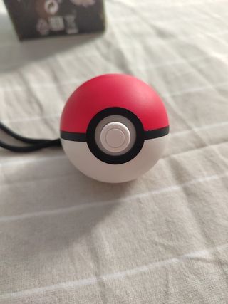 Poké Ball Plus Pokémon