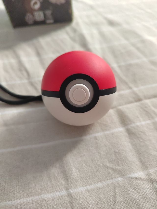 Poké Ball Plus Pokémon