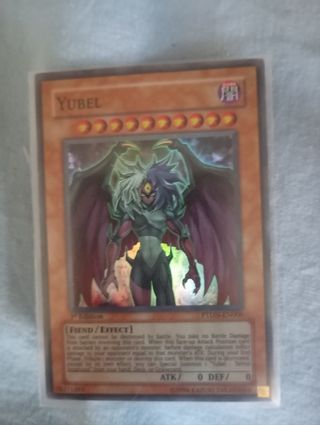 Yubel e Yubel - terrore incarnato 