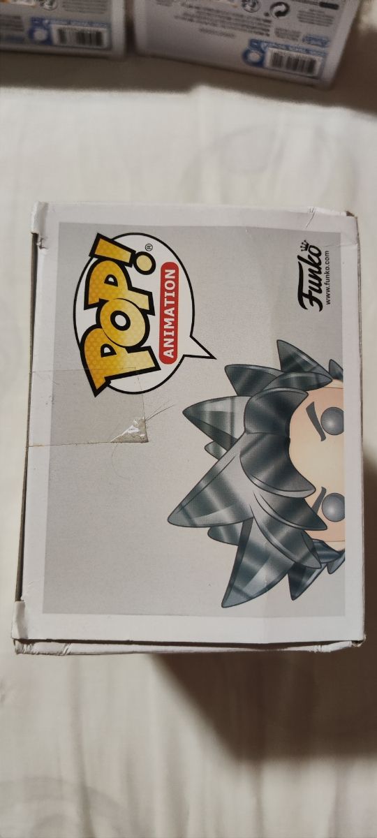 Funko POP Goku Ultra Instinto #386