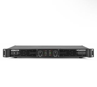 Amplificador Vonyx VDA1000 - 1000W / 2 x 500W