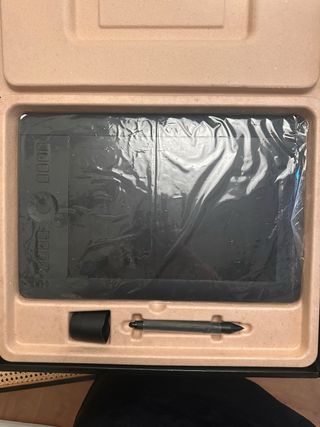 Wacom Intuos Pro - Tableta gráfica