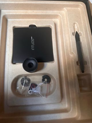 Wacom Intuos Pro - Tableta gráfica
