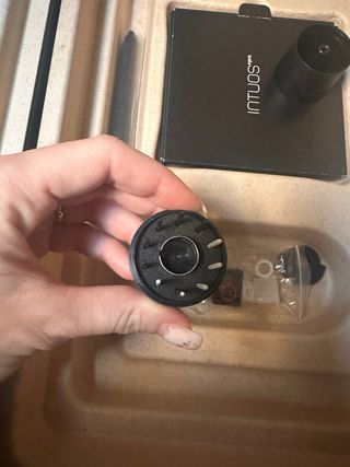 Wacom Intuos Pro - Tableta gráfica