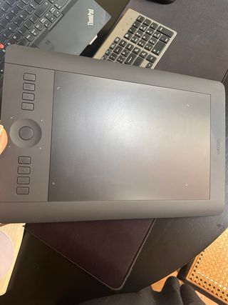 Wacom Intuos Pro - Tableta gráfica