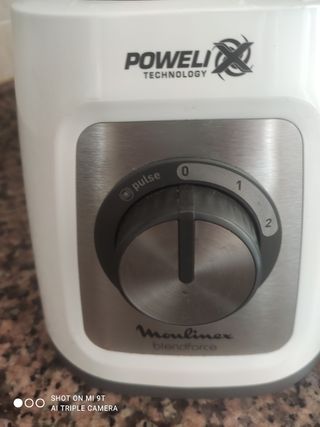 Batidora Moulinex Blendforce