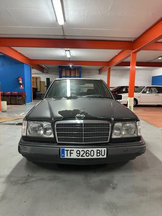 Mercedes-Benz Clase E 1994