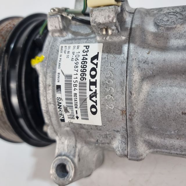 Compresor Volvo XC90 31469966