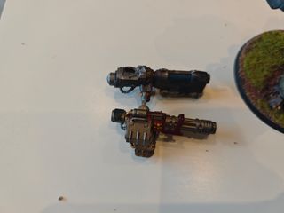 Dreadnought Redemptor 40k