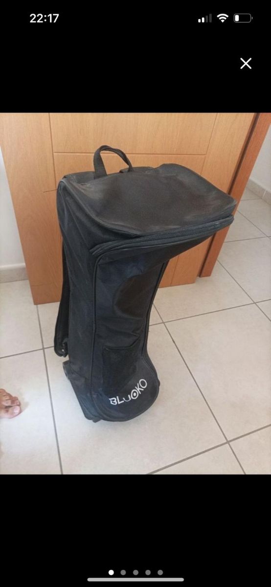 Hoverboard SmartGyro rojo