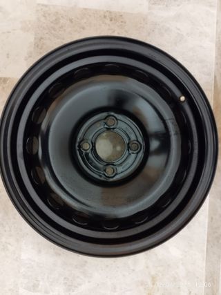 Juego 4 Llantas Renault Clio 15" 4x100 ET40