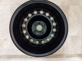 Juego 4 Llantas Renault Clio 15" 4x100 ET40