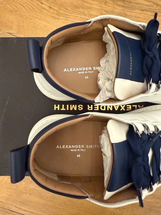 Scarpe Alexander Smith Wembley 40
