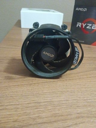 AMD Ryzen 5 2400G - Procesador