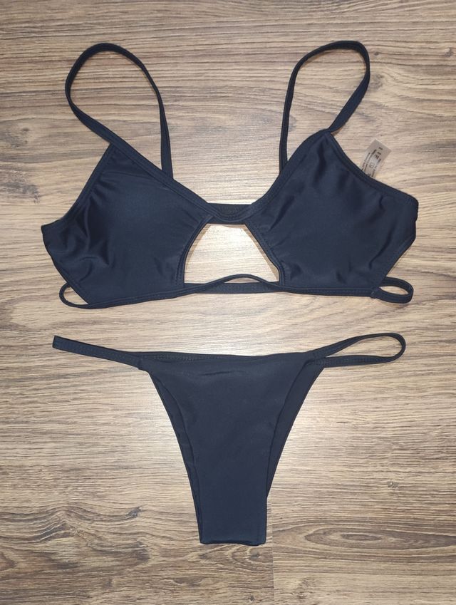 Bikini negro