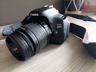 Canon EOS 600D