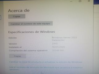 LOTE Torre Lenovo - PC completa Win11 OFFICE ssd