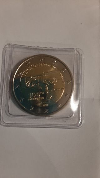 2 euro Malta 2015