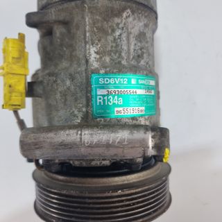 Compresor Citroen C3 1.4 I 9655191680