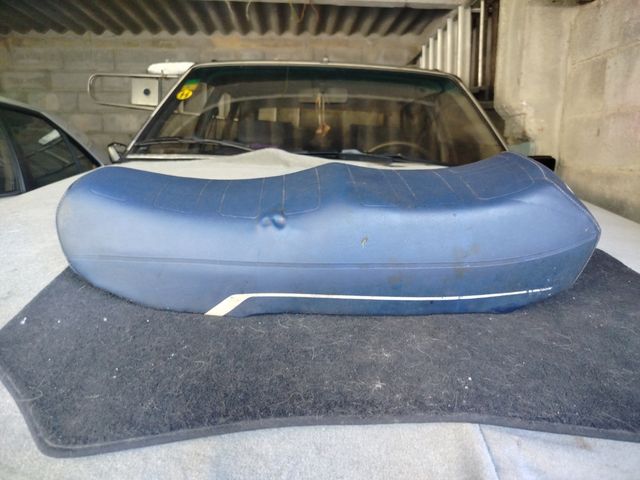 Sillín Peugeot Vogue