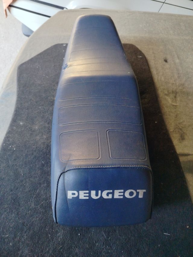 Sillín Peugeot Vogue