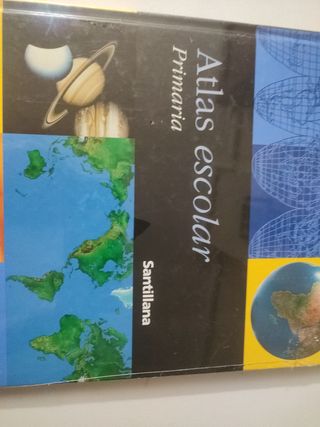 ATLAS ESCOLAR