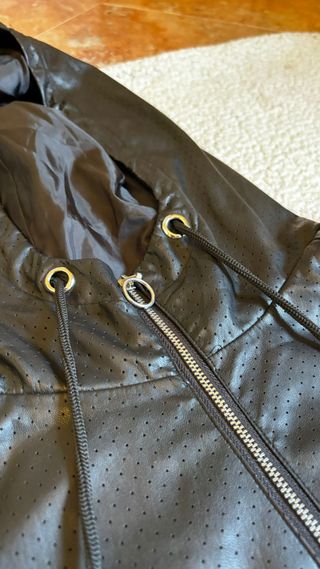 Chaqueta negra Zara - Talla L