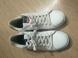 Zapatillas Dunlop Blancas 43