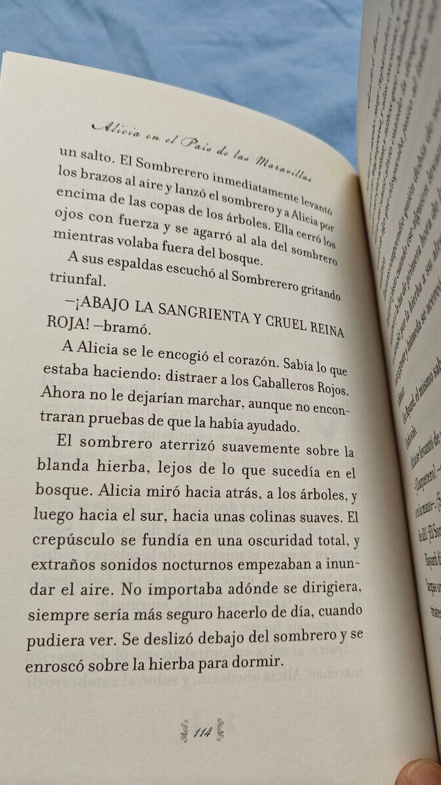 Alicia en el pais de las maravillas, de Tim Burton