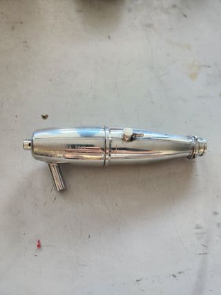 Marmitta Sirio 21 - Scarico motore
